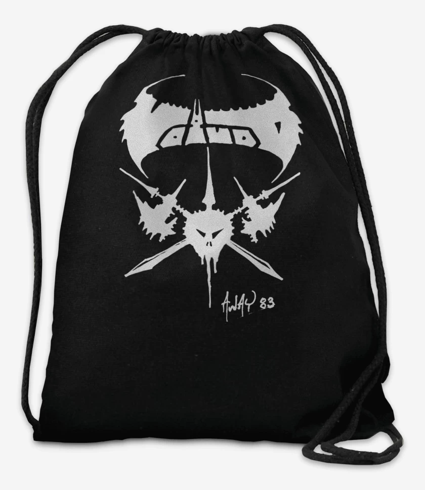 Mochila Voivod Away
