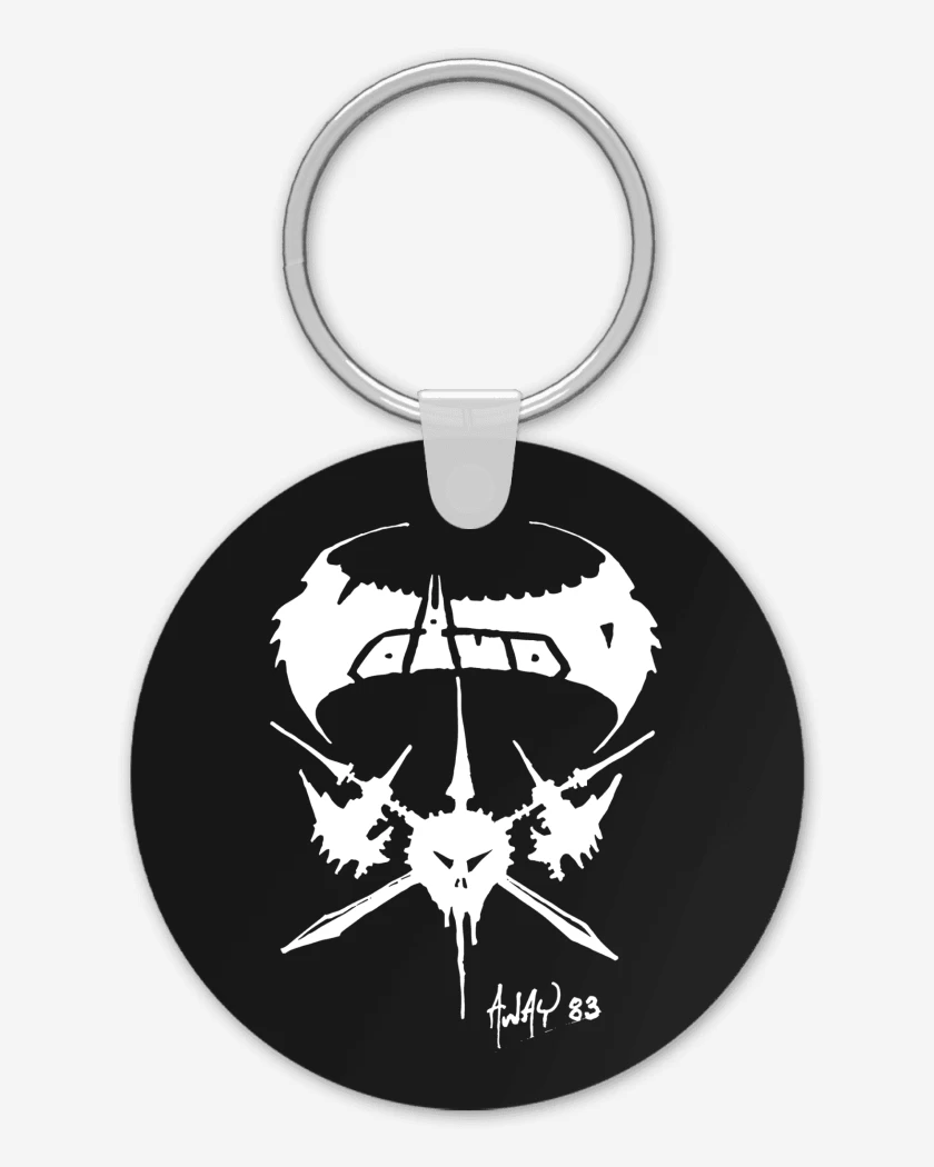 Llavero Voivod Away