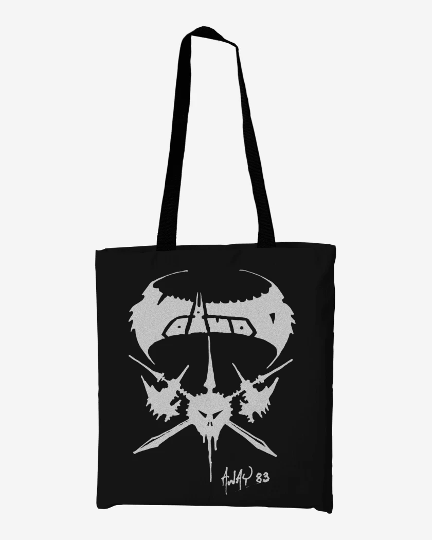 Totebag Voivod Away