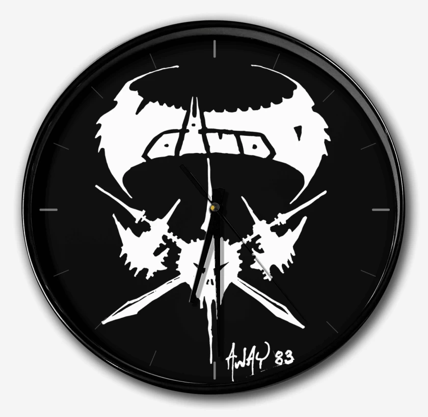 Reloj Voivod Away