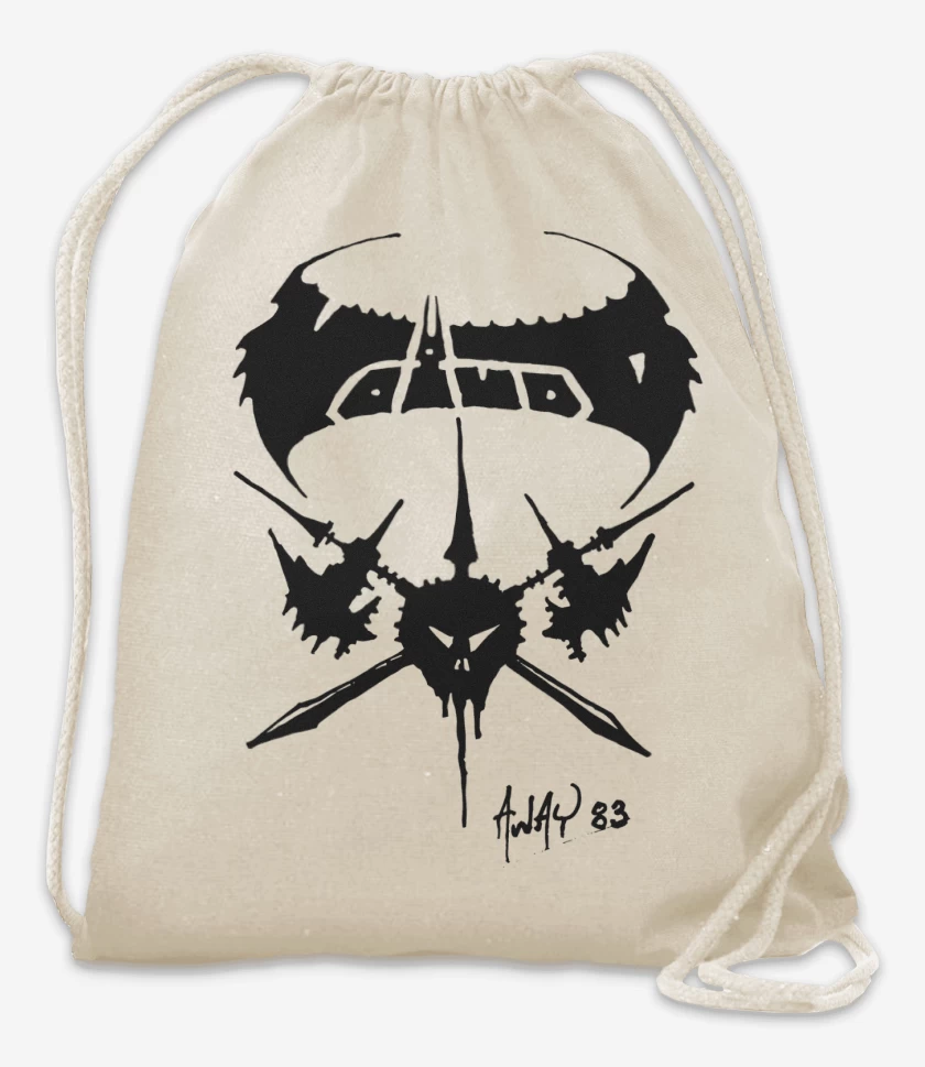 Mochila Voivod Away N