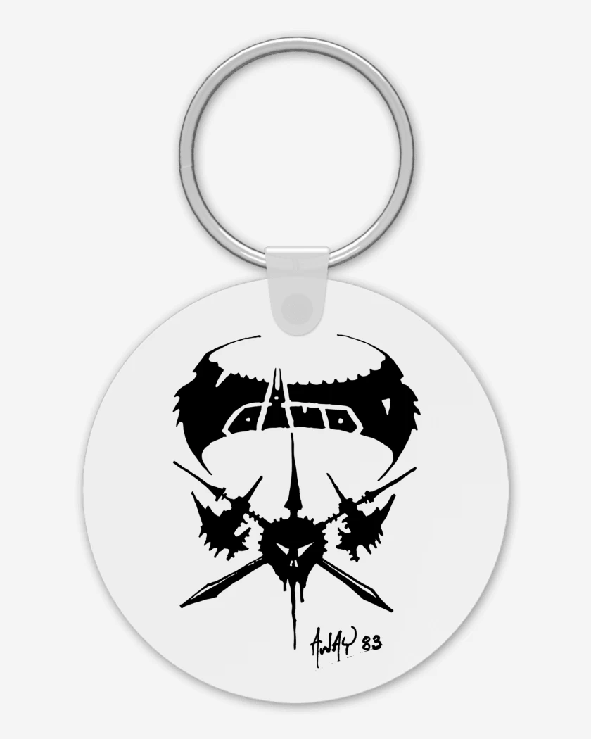 Llavero Voivod Away N