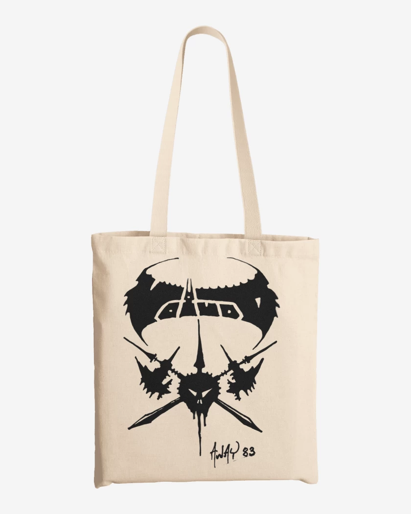 Totebag Voivod Away N