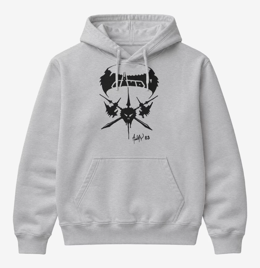 Poleron Canguro básico Voivod Away N