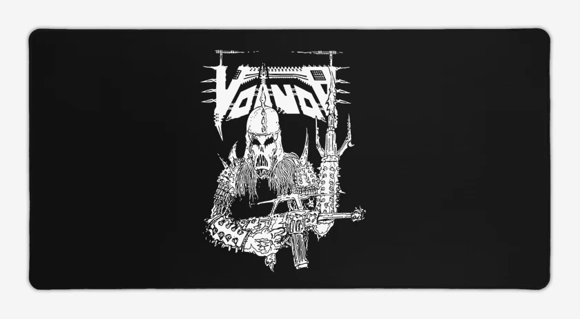 Mouse pad Gamer Voivod Soldier