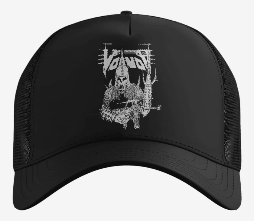 Gorro Voivod Soldier