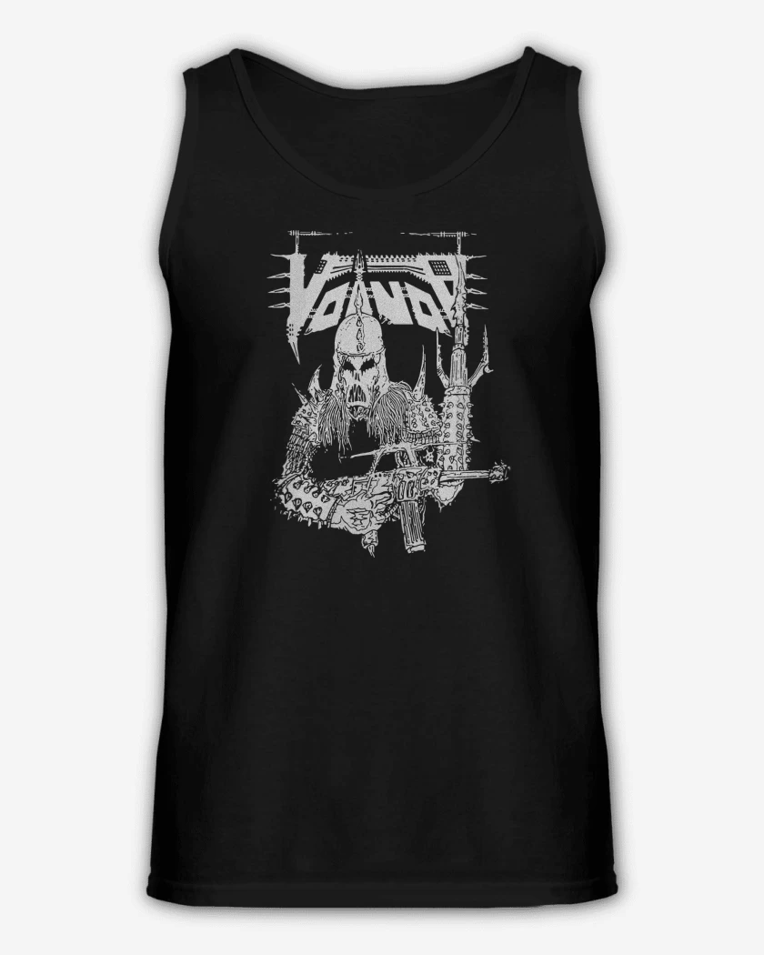 Sudadera Voivod Soldier