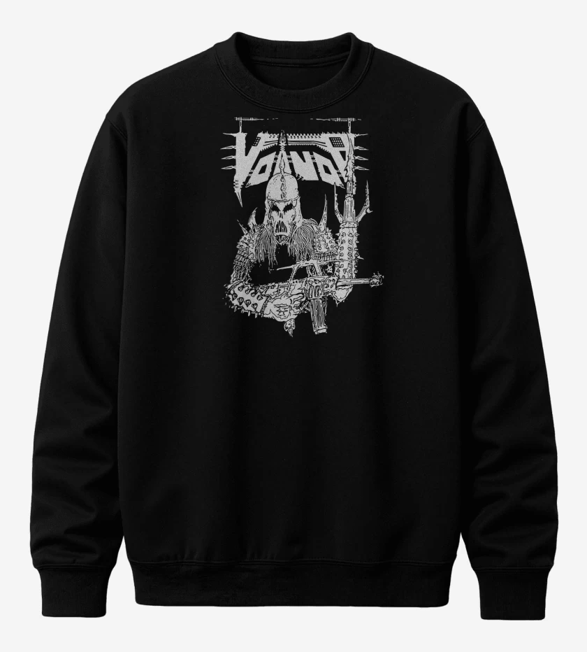 Poleron polo Voivod Soldier