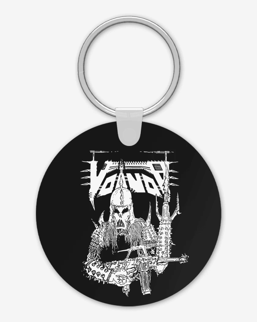 Llavero Voivod Soldier