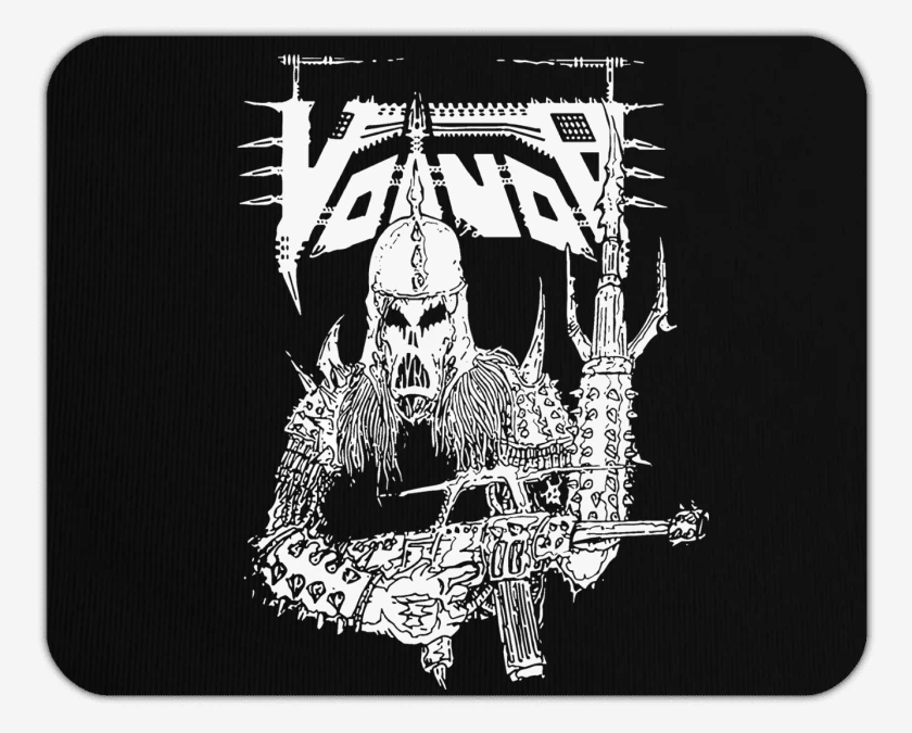 Mousepad Voivod Soldier