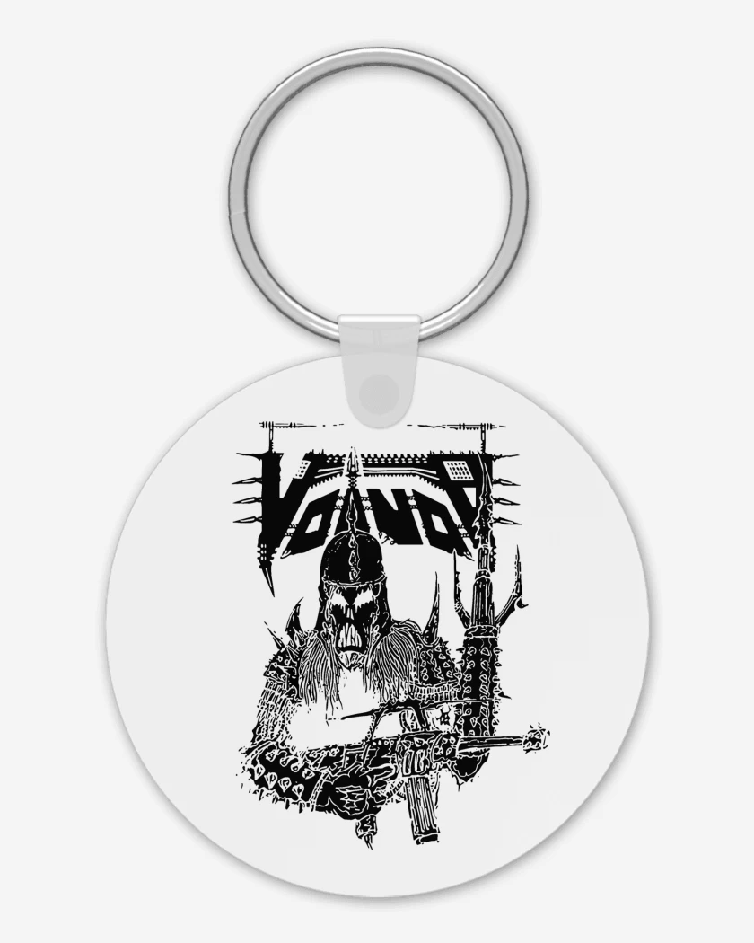 Llavero Voivod Solider N