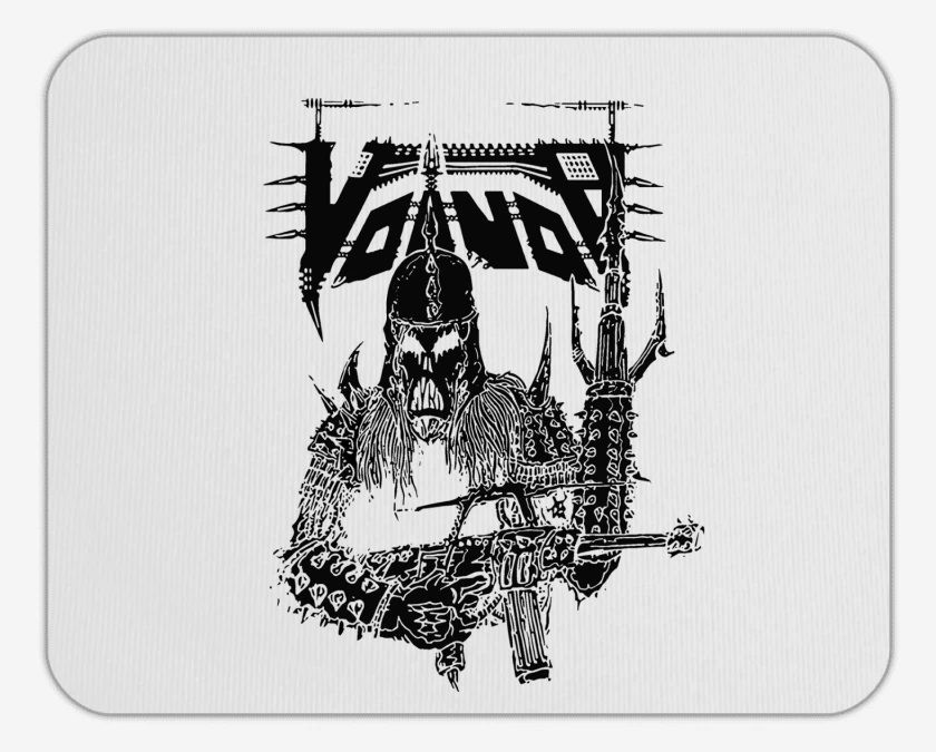 Mousepad Voivod Solider N