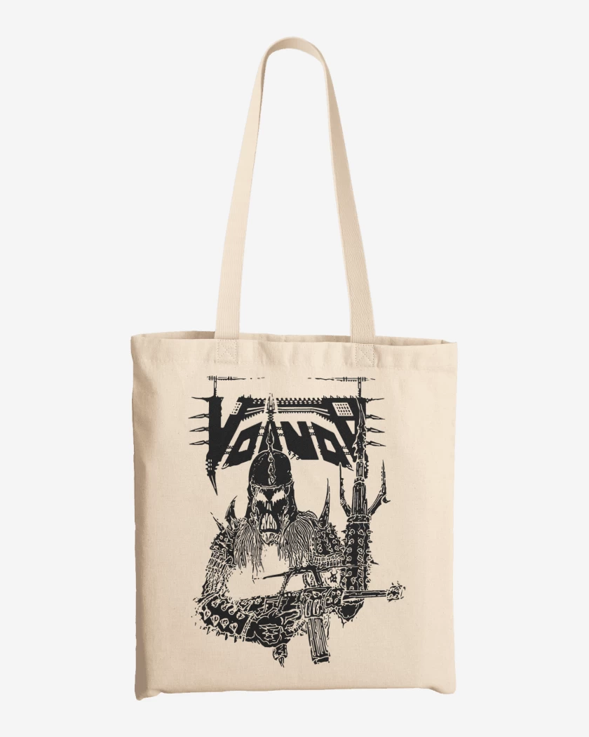 Totebag Voivod Solider N