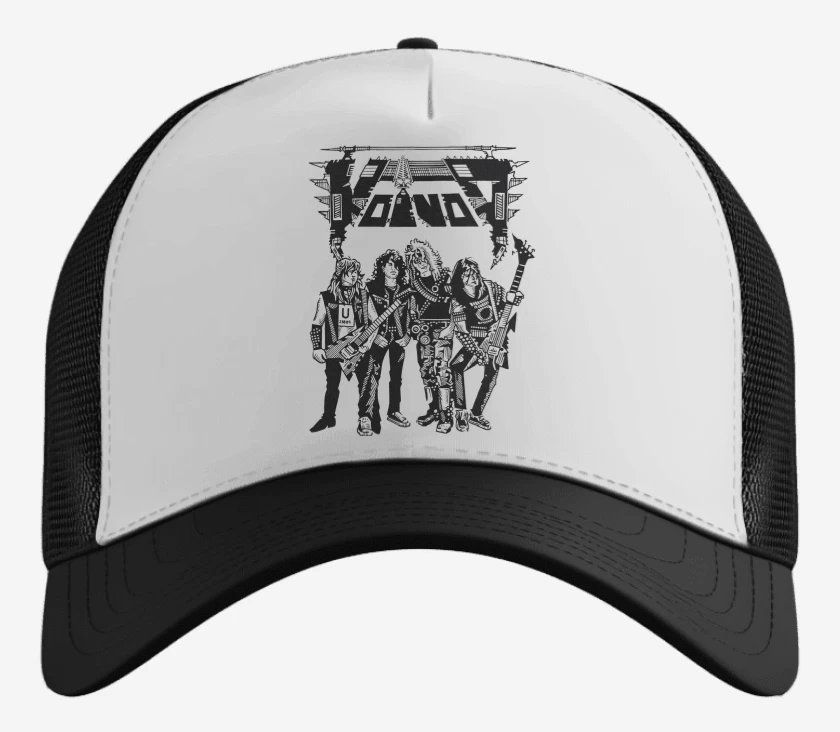 Gorro Voivod Band