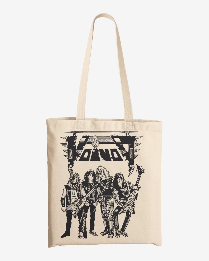 Totebag Voivod Band