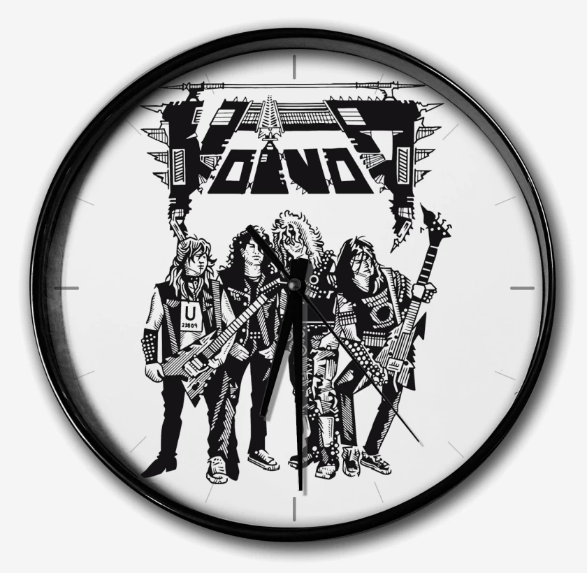 Reloj Voivod Band