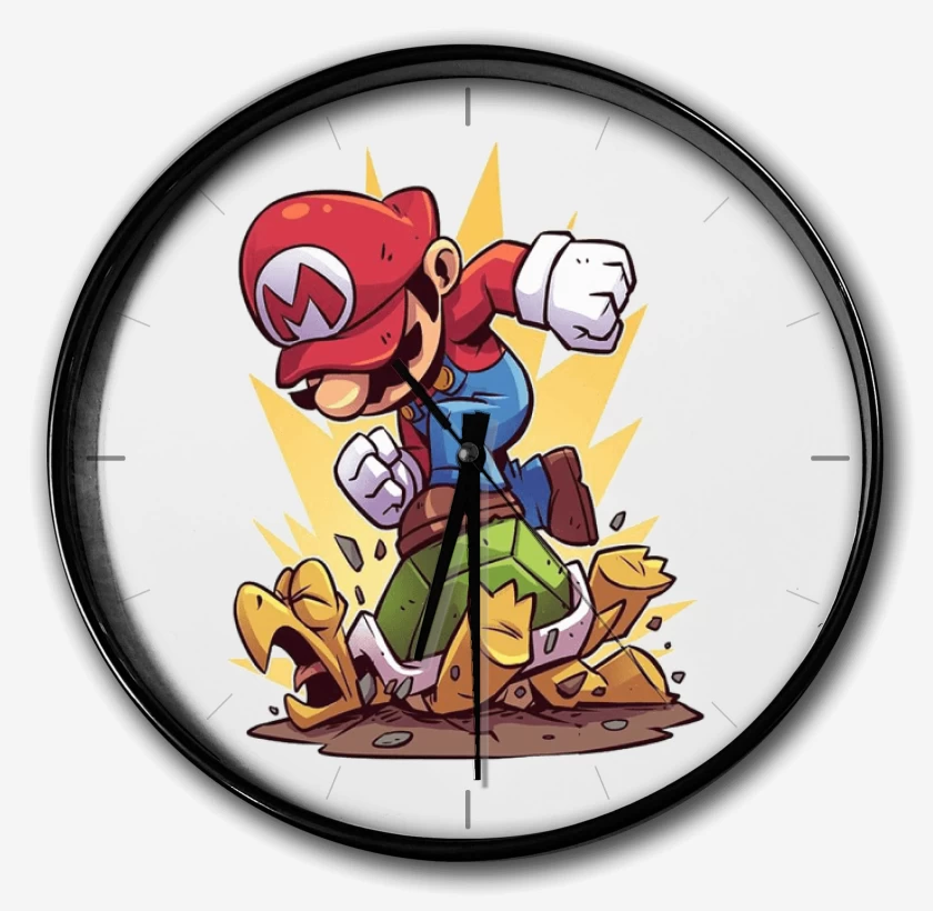Reloj Super bigote destroyer