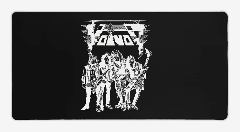 Mouse pad Gamer Voivod Band B