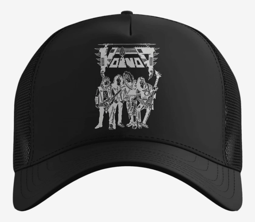 Gorro Voivod Band B