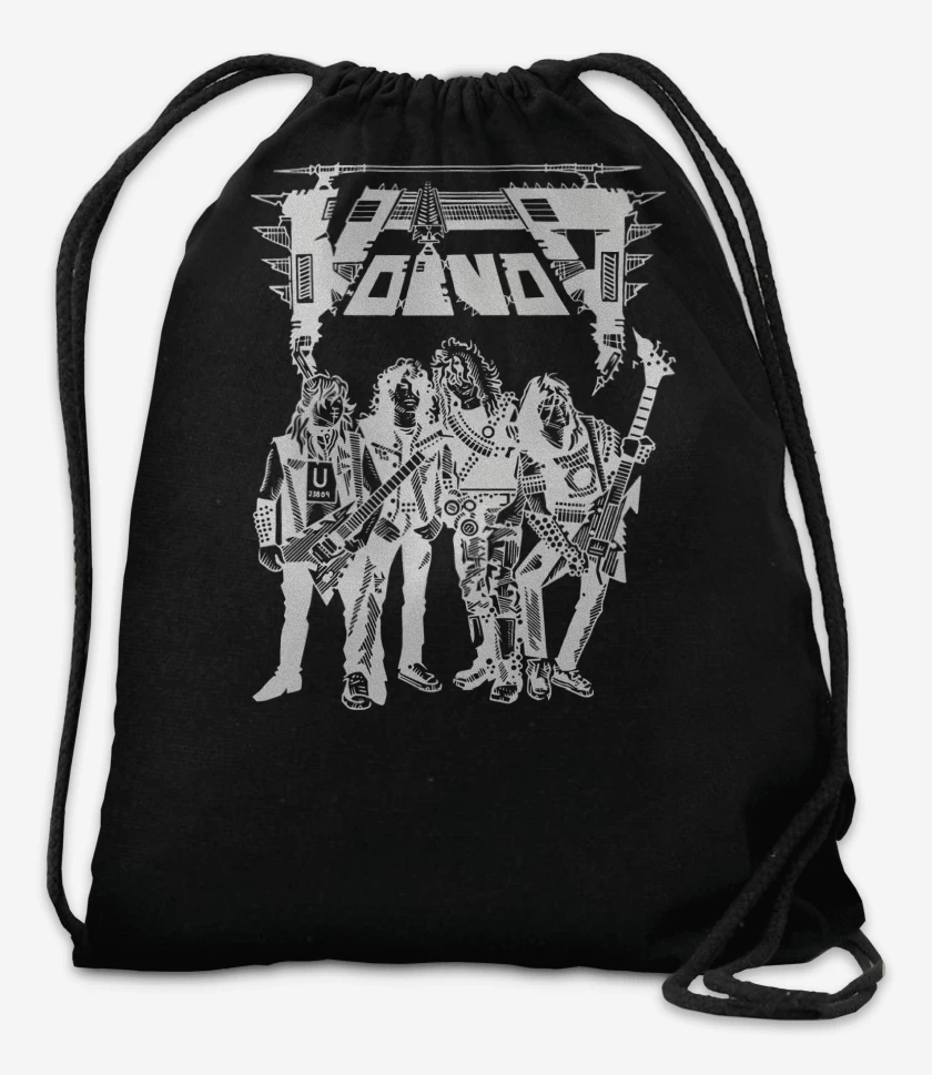 Mochila Voivod Band B