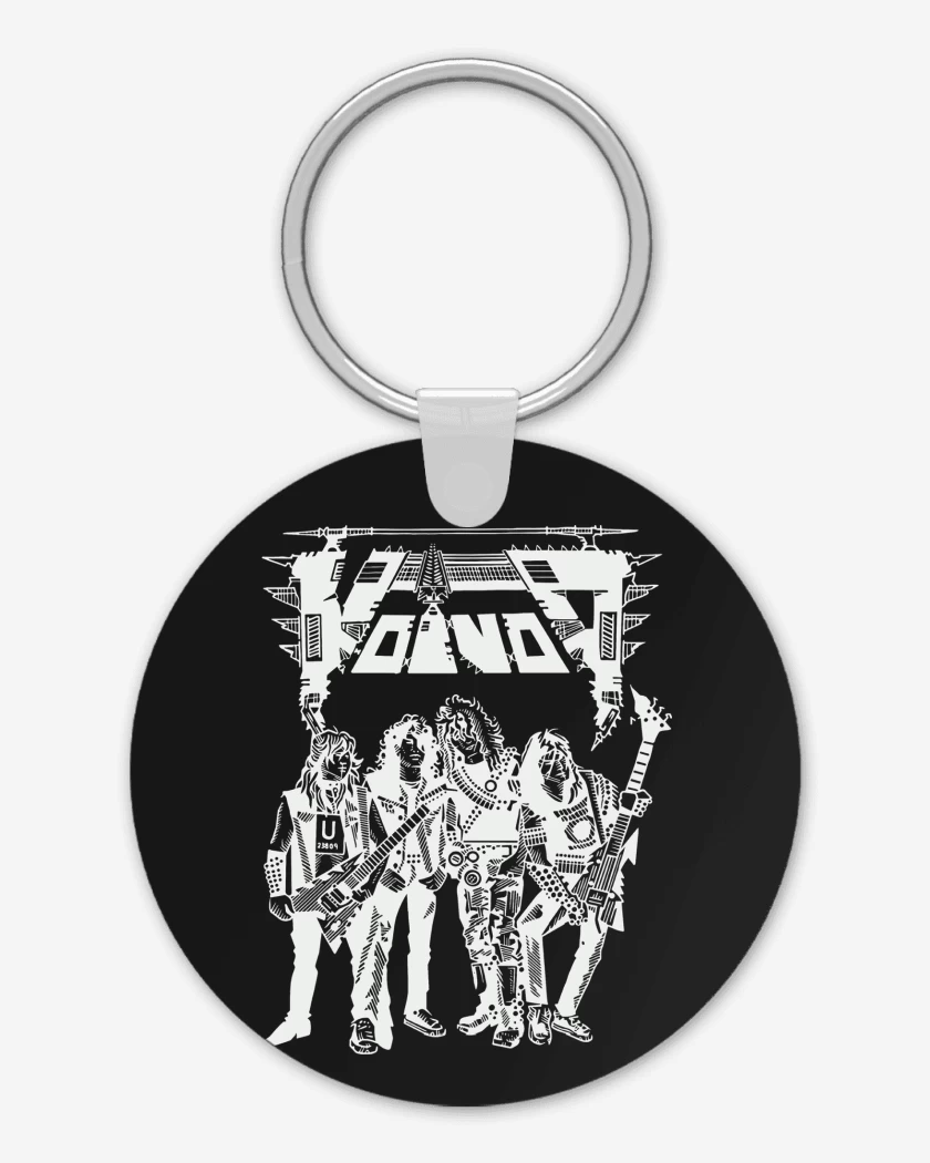 Llavero Voivod Band B