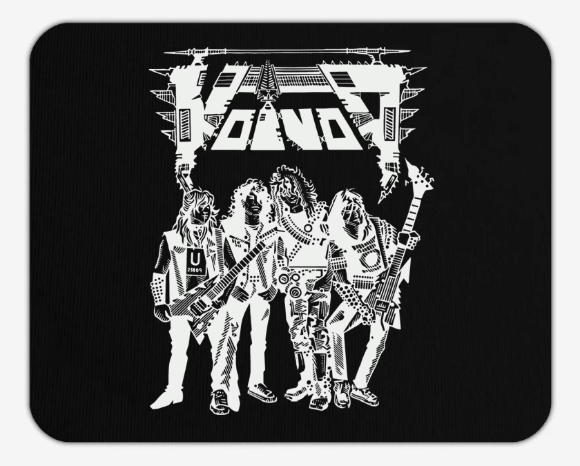 Mousepad Voivod Band B