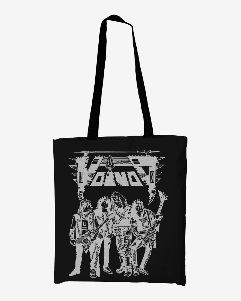 Totebag Voivod Band B