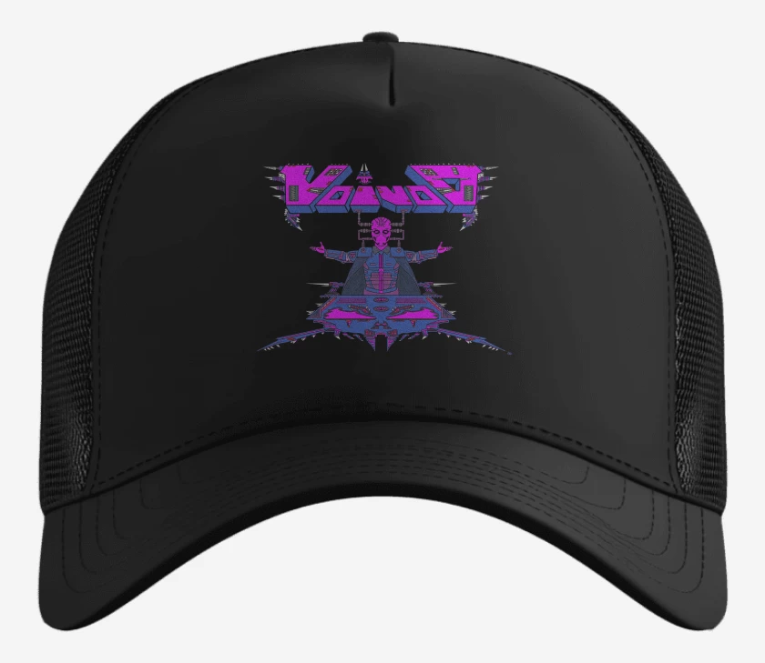 Gorro Voivod Void