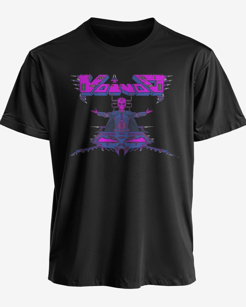 Polera Voivod Void