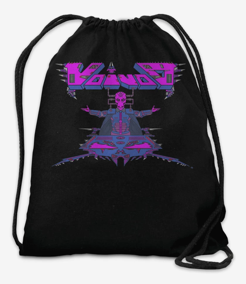 Mochila Voivod Void
