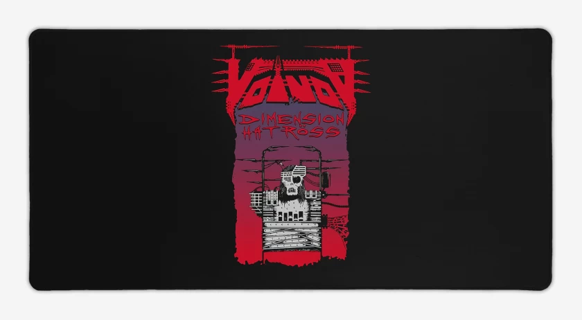Mouse pad Gamer Voivod Dimension Hatross