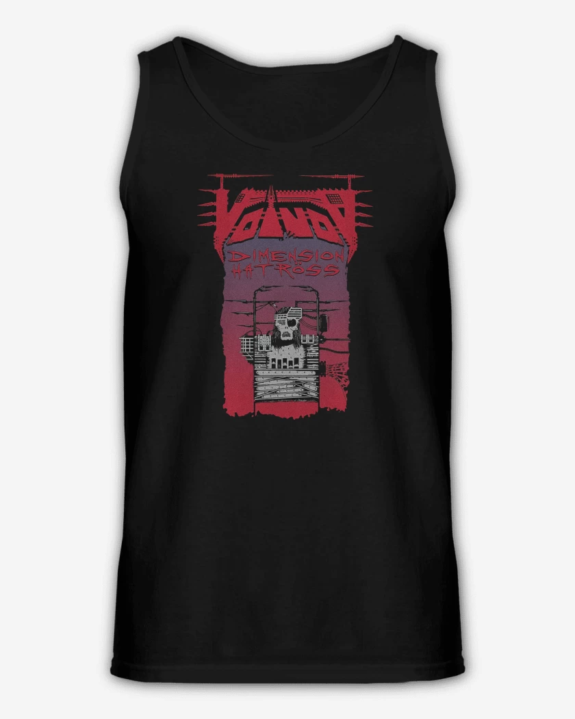 Sudadera Voivod Dimension Hatross