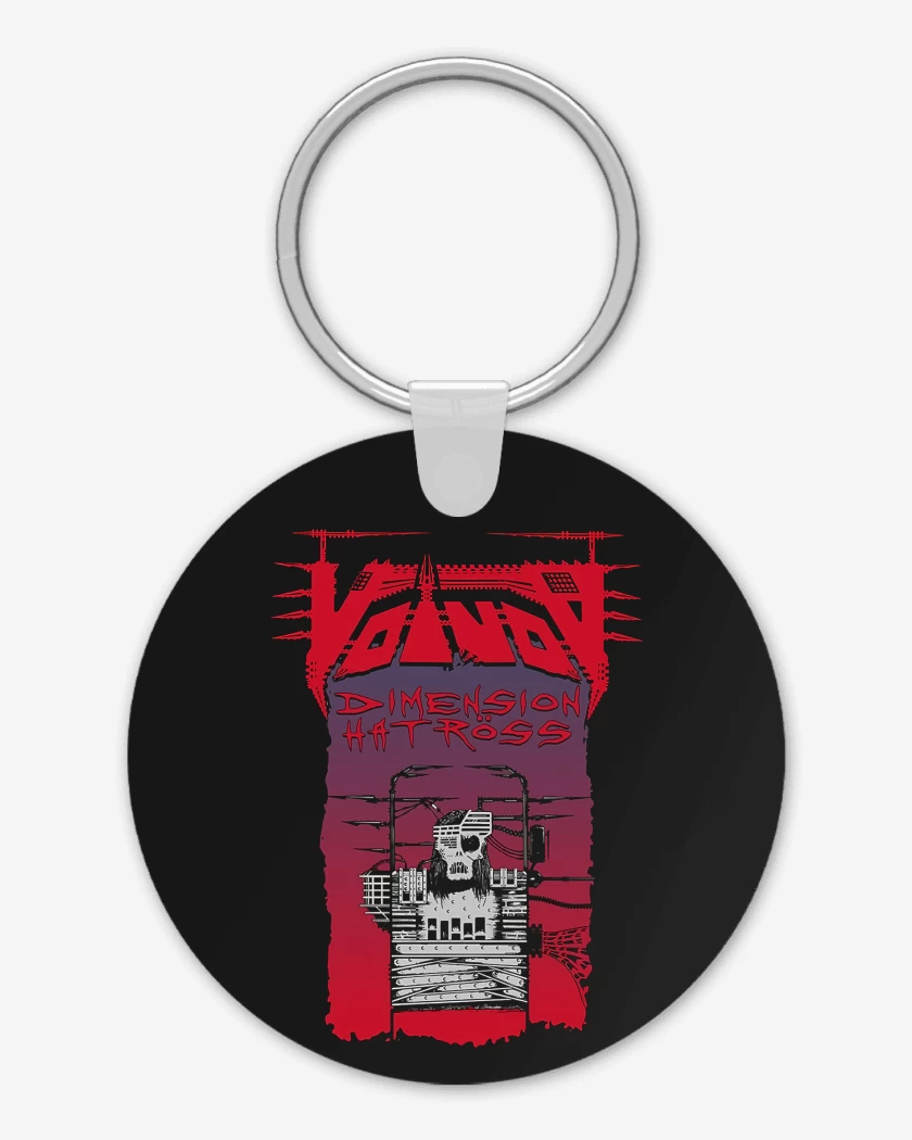 Llavero Voivod Dimension Hatross