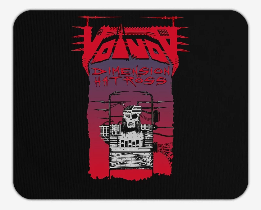 Mousepad Voivod Dimension Hatross