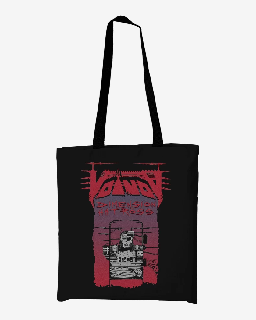 Totebag Voivod Dimension Hatross