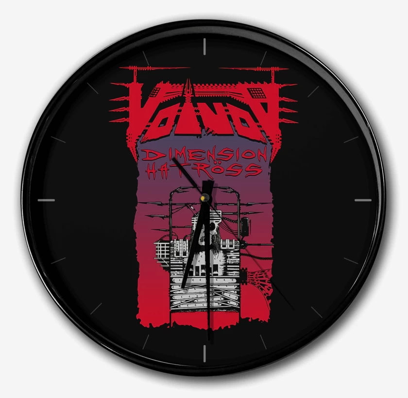 Reloj Voivod Dimension Hatross