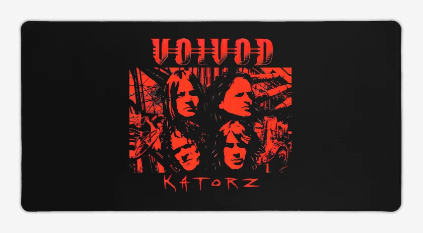 Mouse pad Gamer Voivod Katorz