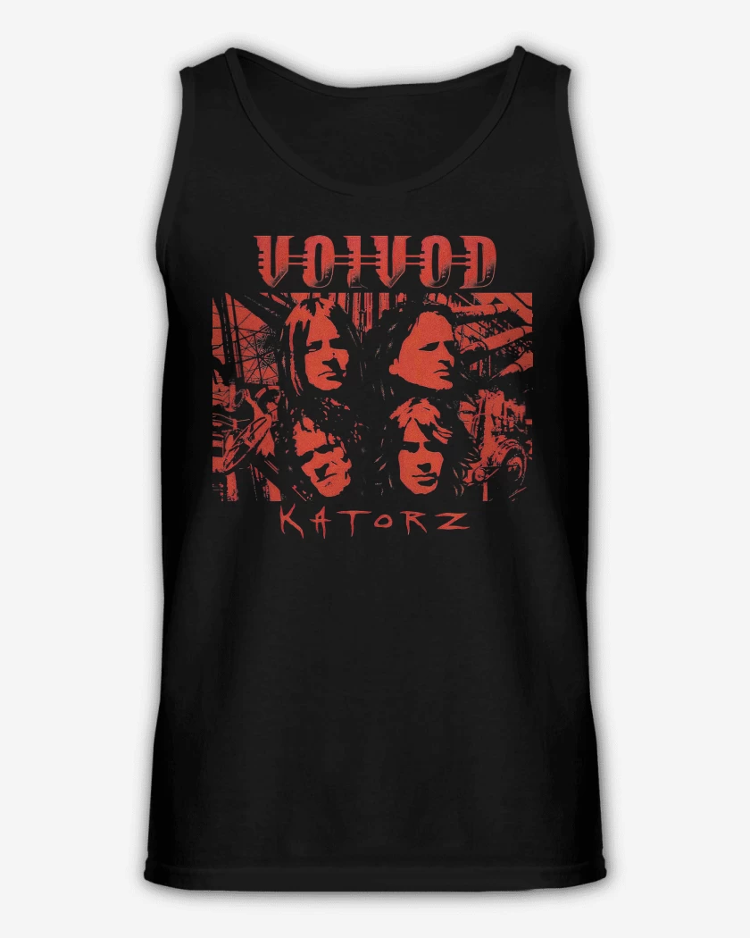 Sudadera Voivod Katorz