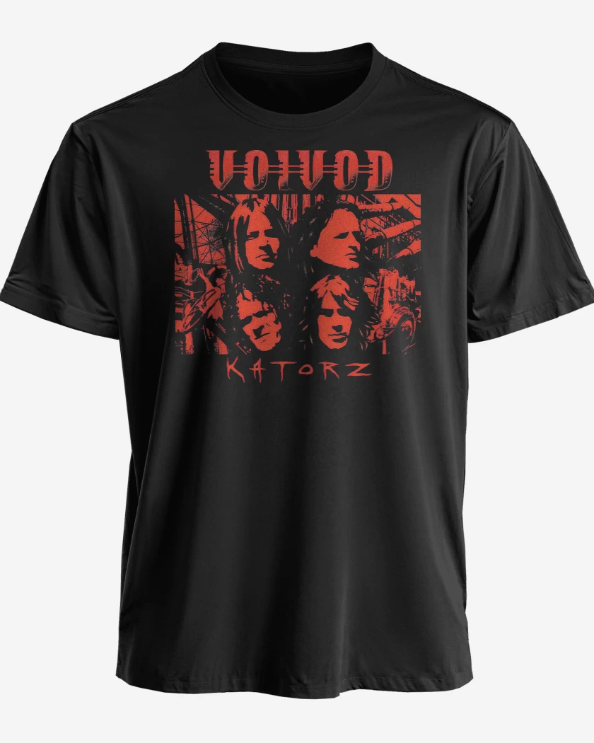 Polera Voivod Katorz