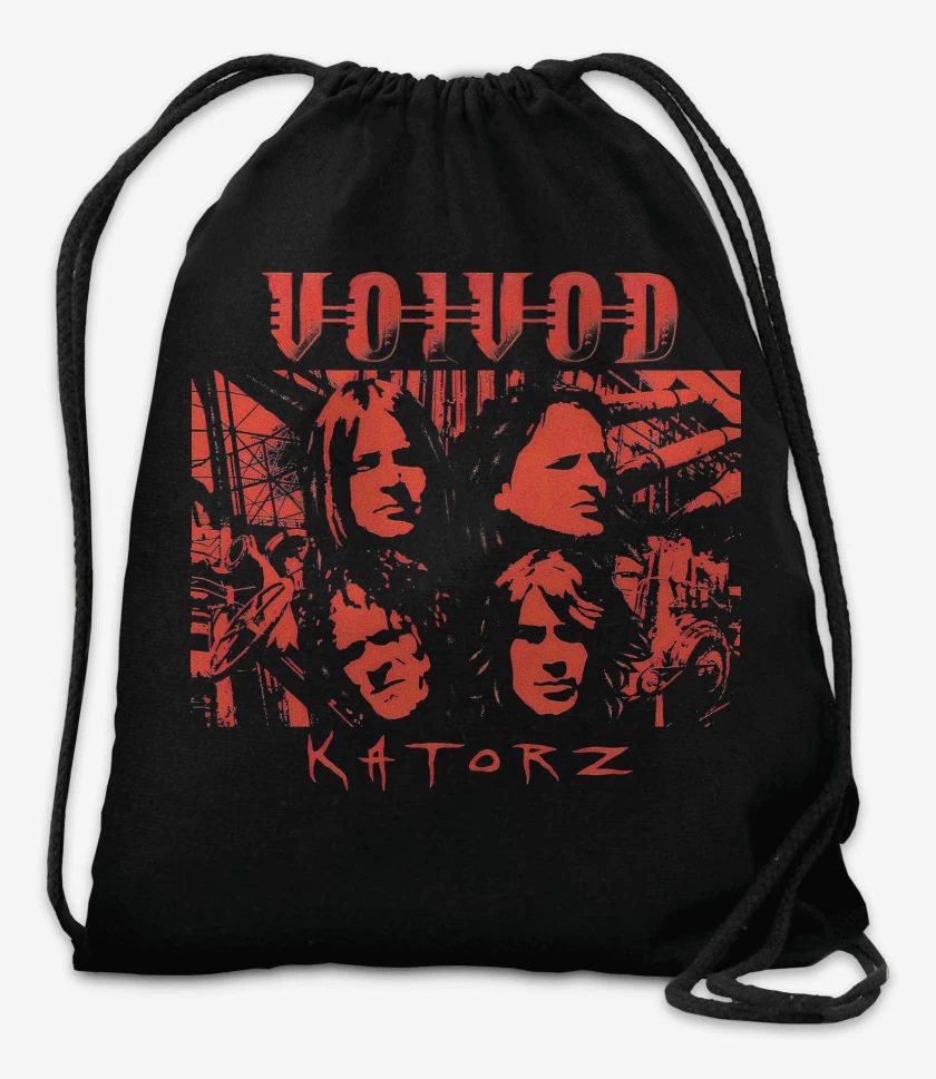 Mochila Voivod Katorz