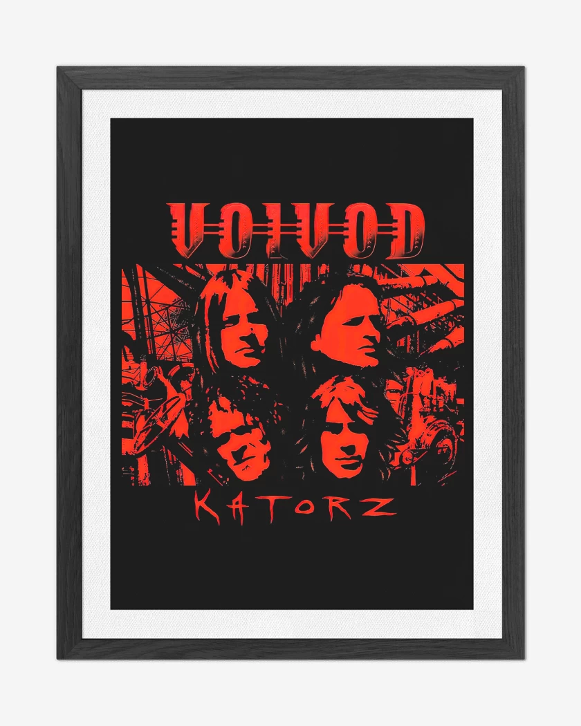 Cuadro decorativo Voivod Katorz