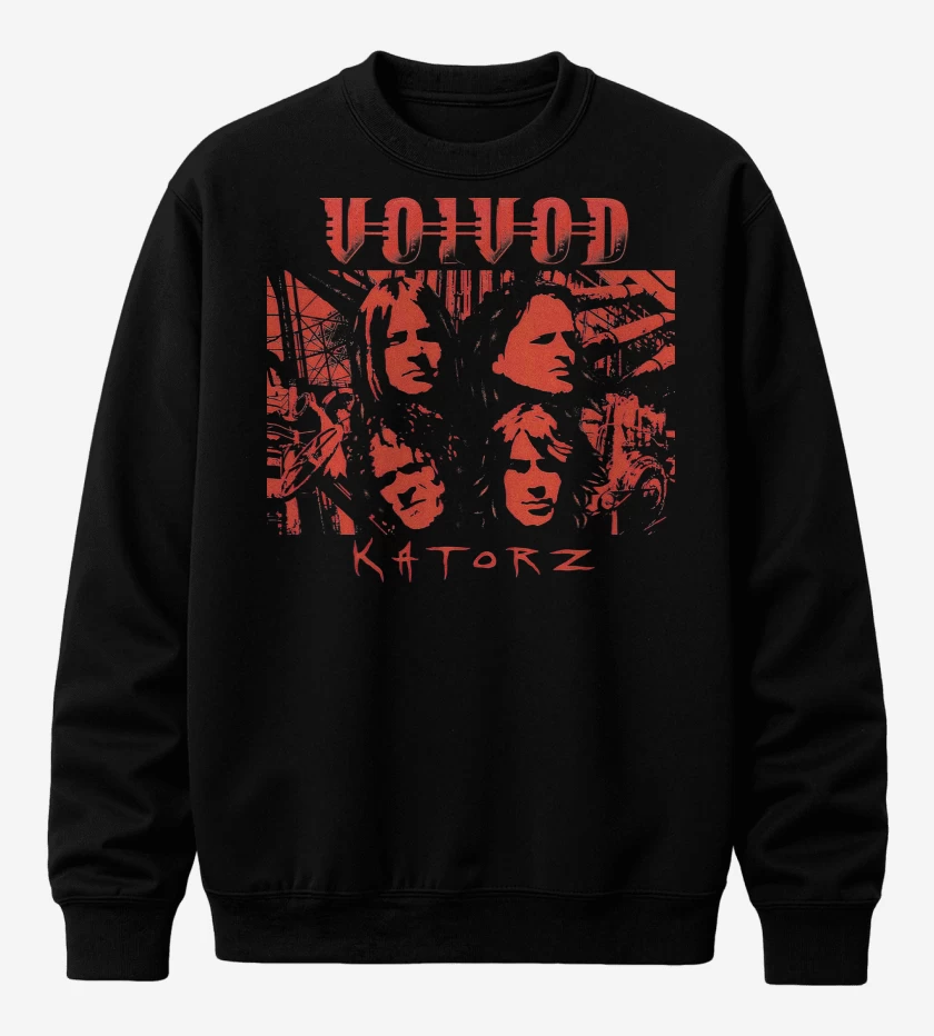 Poleron polo Voivod Katorz
