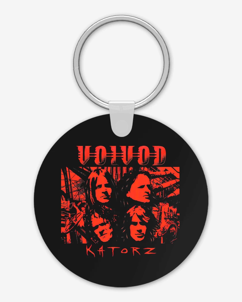 Llavero Voivod Katorz