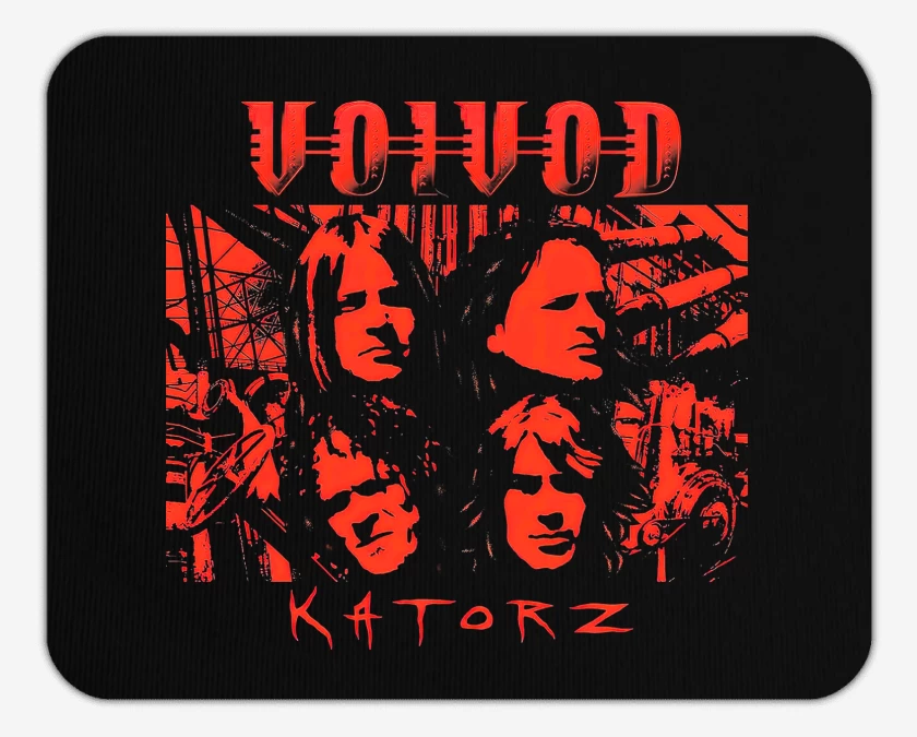 Mousepad Voivod Katorz