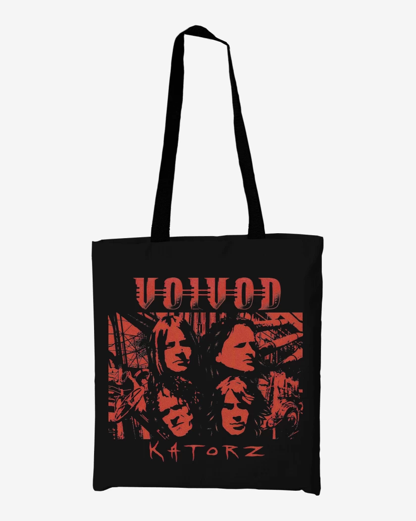 Totebag Voivod Katorz