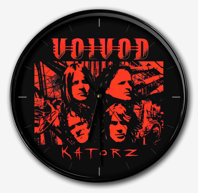 Reloj Voivod Katorz