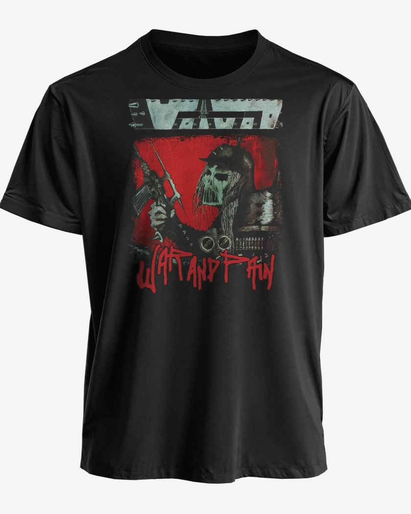 Polera Voivod War and Pain