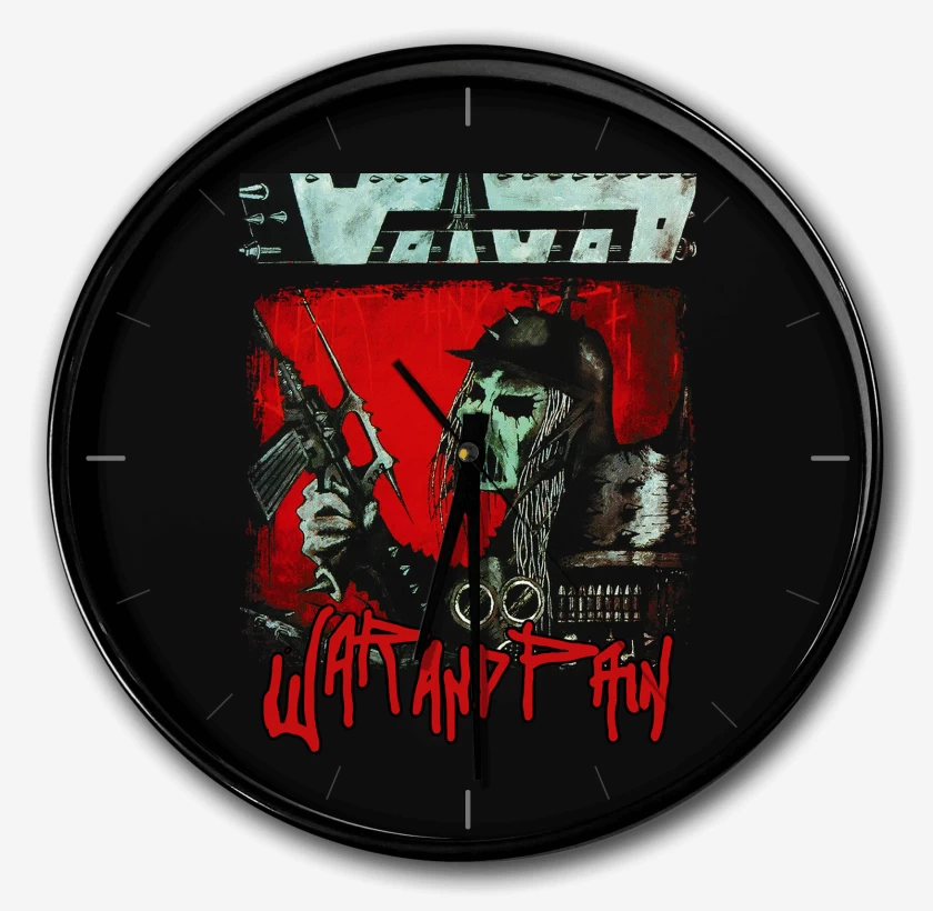 Reloj Voivod War and Pain