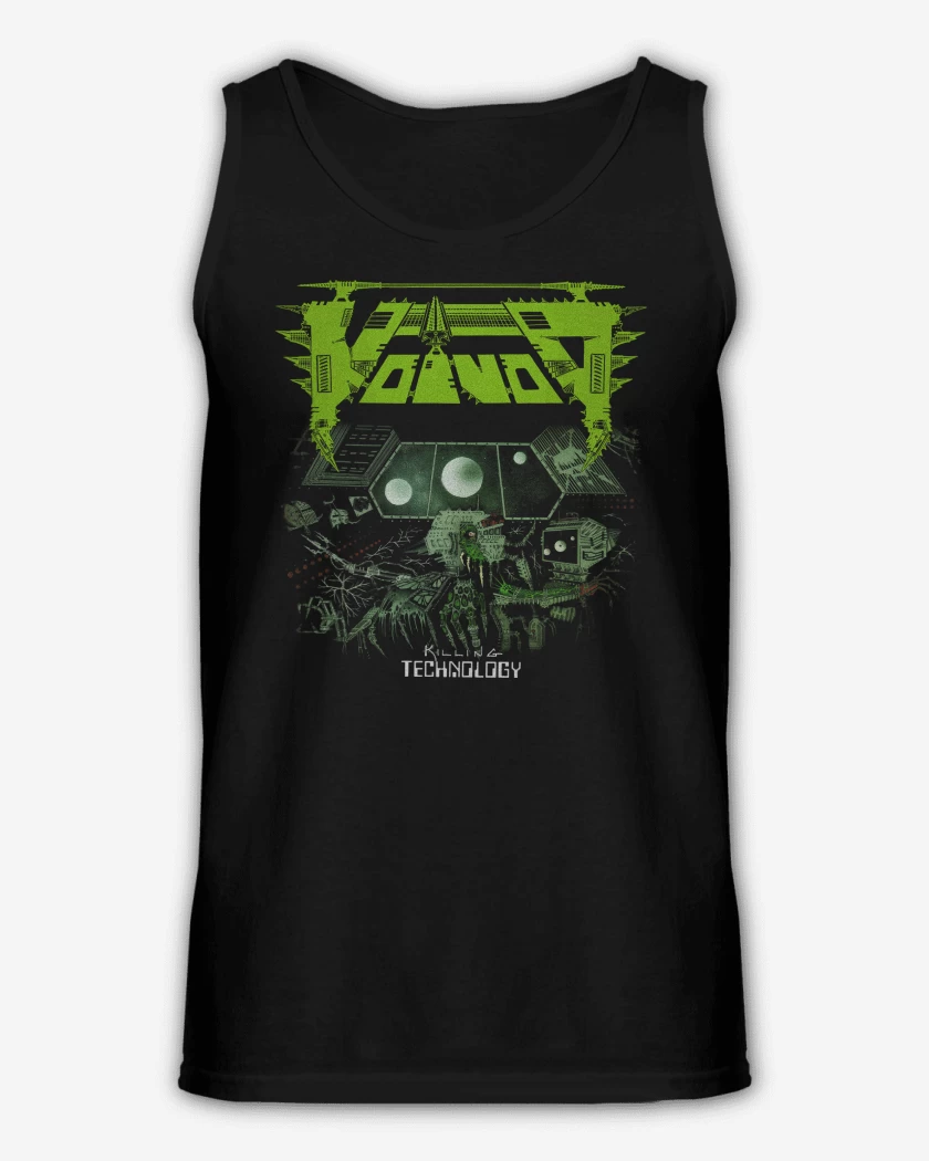 Sudadera Voivod Killing Technology