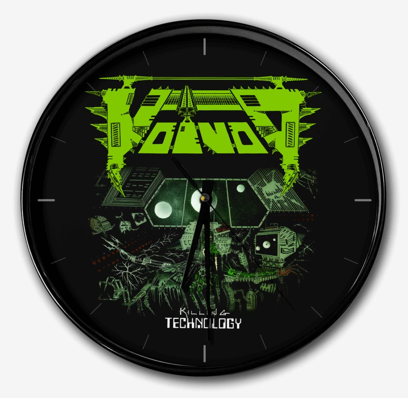 Reloj Voivod Killing Technology
